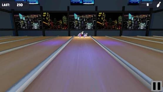 Free Bowling 3D — Screenshots