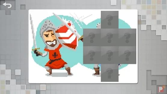 Draw Puzzle — Screenshoty