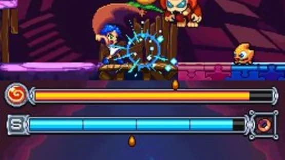 Monster Tale — Screenshoty