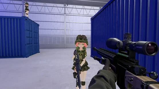 360 No Scope Arena — Screenshoty