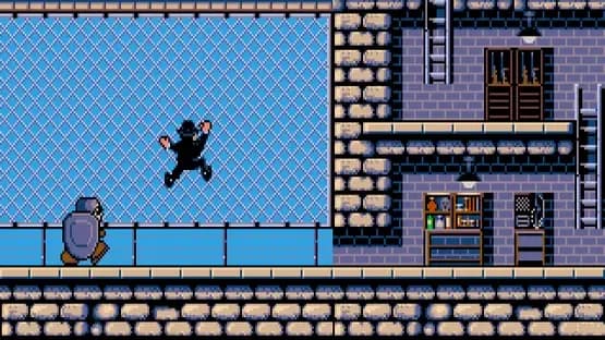 The Blues Brothers — Screenshoty