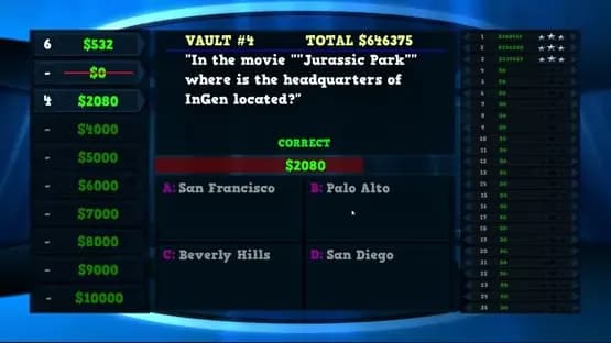 Trivia Vault: Mixed Trivia — Screenshoty