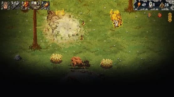 Tribal Pass — Screenshoty