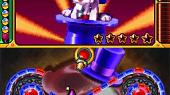 Peggle: Dual Shot — Screenshoty