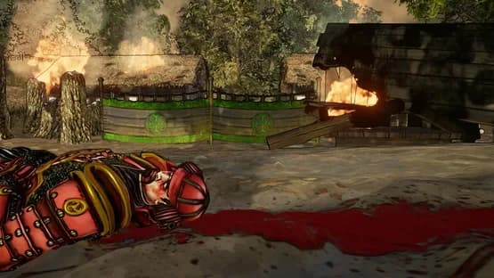 Hanako: Honor & Blade — Screenshots