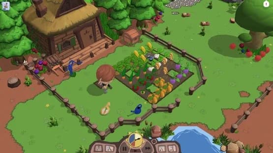 Farm for your Life — Screenshoty