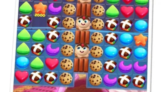 Cookie Jam Blast — Screenshots
