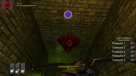 Dungeons & Darkness — Screenshoty