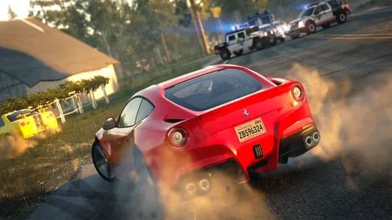 The Crew: Calling All Units — Screenshots