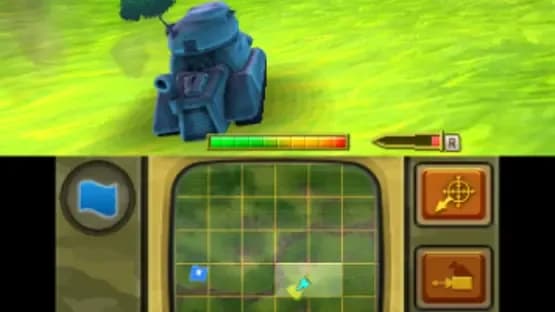 Tank Troopers — Screenshots