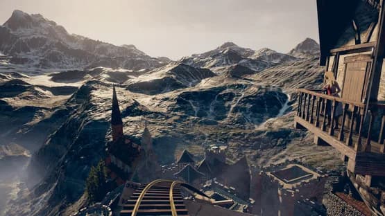 Rift Coaster HD Remastered VR — Screenshots