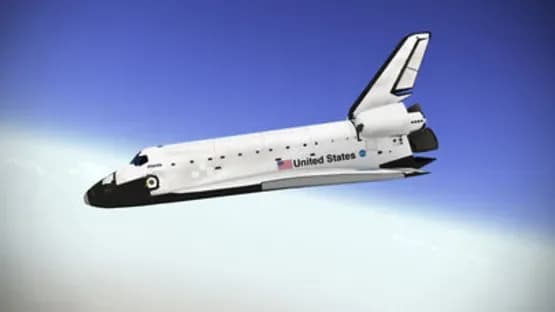 F-Sim Space Shuttle — Screenshots
