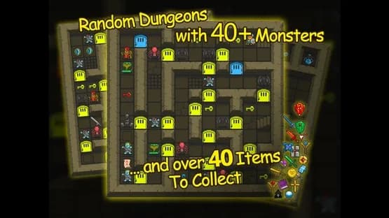 DungeonUp — Screenshots