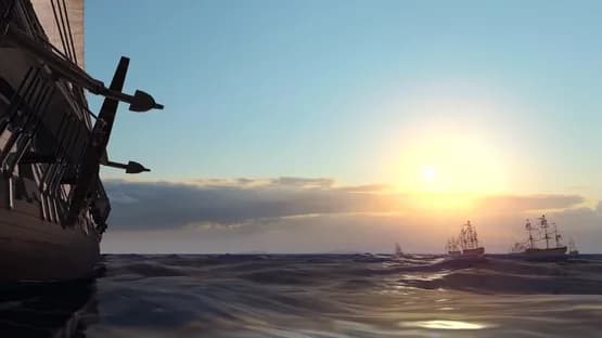 Naval Action — Screenshoty