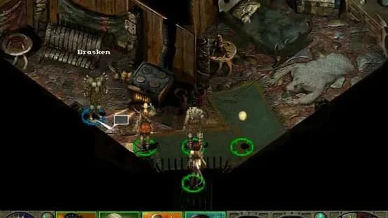 Planescape: Torment — Screenshots
