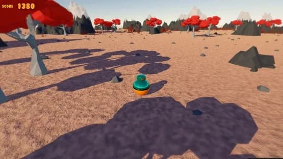 Relaxation balls — Screenshots