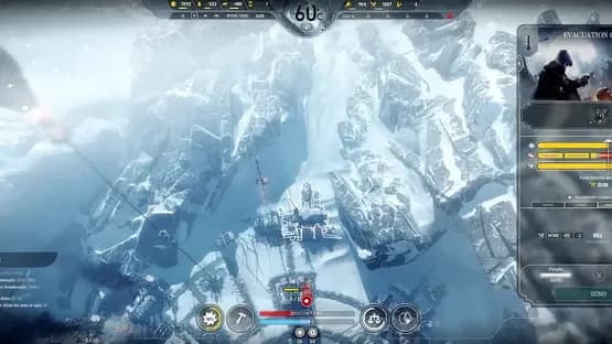 Frostpunk: The Fall of Winterhome — Screenshots