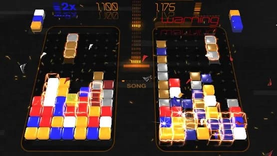 Groovin' Blocks — Screenshoty
