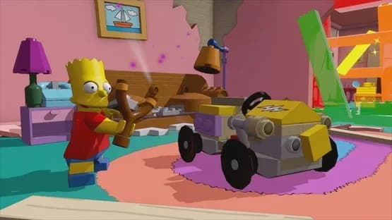 LEGO Dimensions — Screenshoty