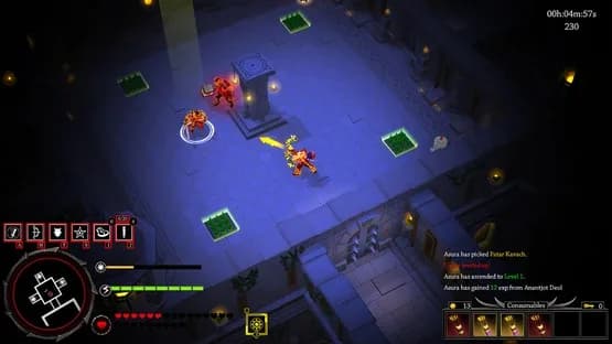 Asura — Screenshots