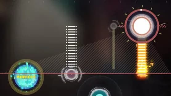 Cytus II — Screenshoty