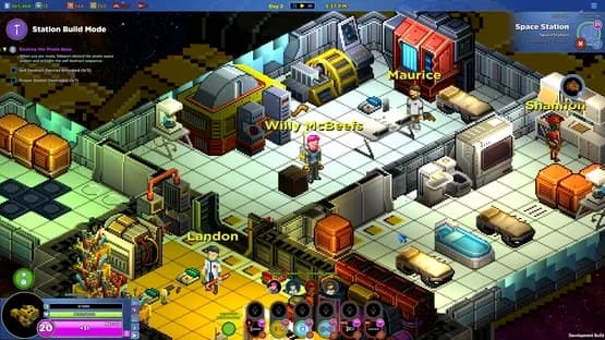 Star Command Galaxies — Screenshots
