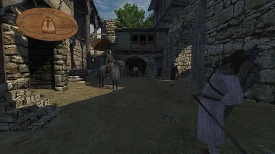 Mount & Blade — Screenshoty