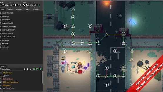 Halfway — Screenshoty