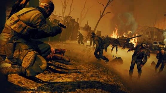 Sniper Elite: Nazi Zombie Army 2 — Screenshoty