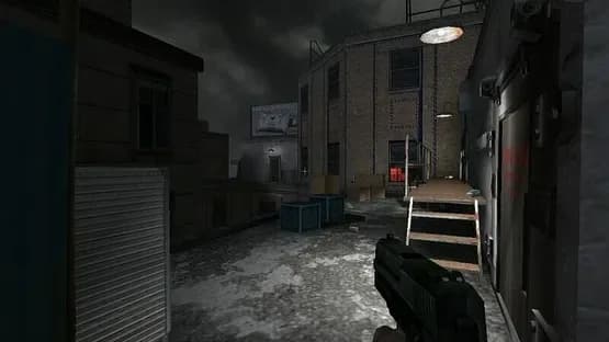 Devastation — Screenshoty