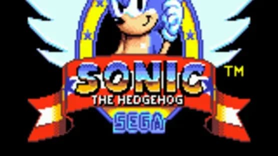 Sonic the Hedgehog — Screenshots