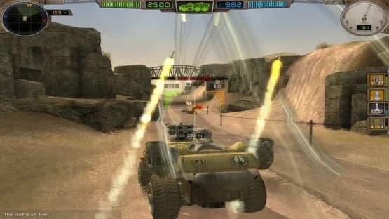 Hard Truck Apocalypse — Screenshoty
