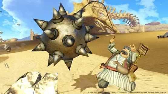 Dragon Quest Heroes II — Screenshoty