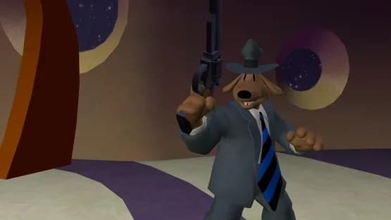 Sam & Max: Save the World — Screenshoty