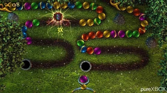 Sparkle Unleashed — Screenshots