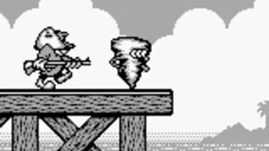 Taz-Mania — Screenshoty
