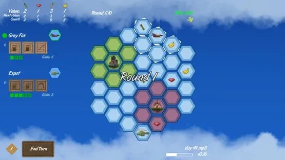 SkyBoats — Screenshots
