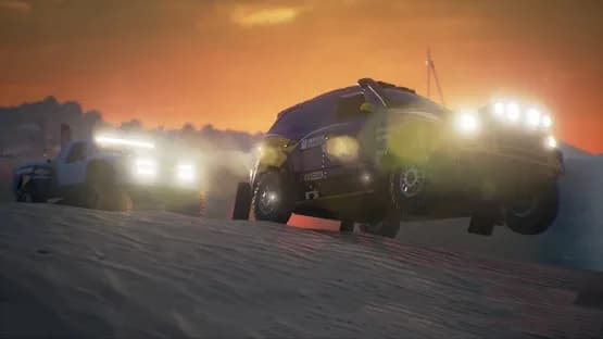 Gravel — Screenshoty