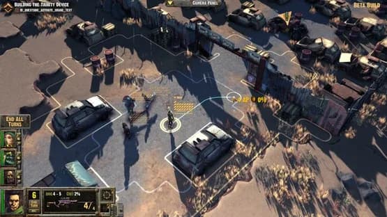 Fallen: A2P Protocol — Screenshots