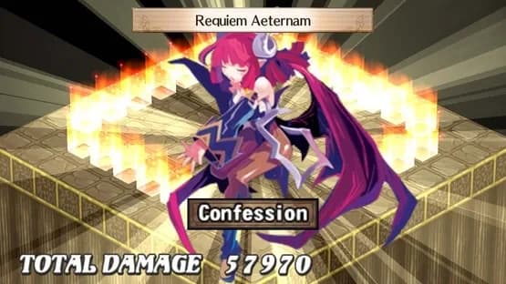 Disgaea 3: Absence of Detention — Screenshoty