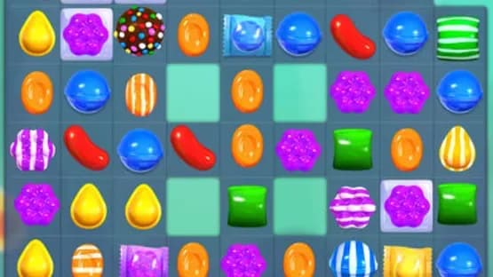 Candy Crush Saga — Screenshots