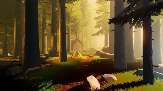 Riverhill Trials — Screenshots