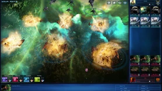 Spaceforce Constellations — Screenshots