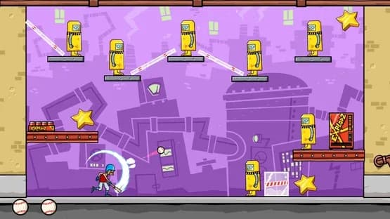 Baseball Riot — Screenshots