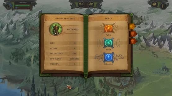 Dust and Salt — Screenshots