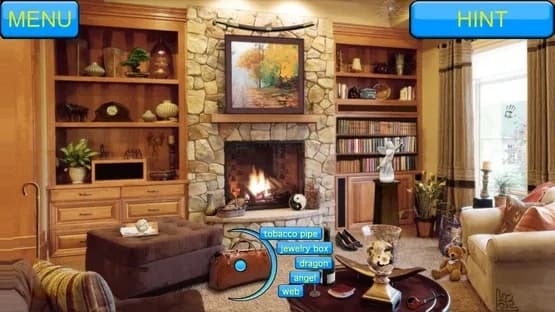 Hidden Object - Sweet Home — Screenshoty