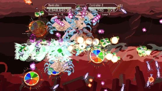 Game Type — Screenshots