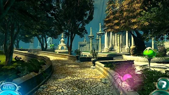 Empress of the Deep: The Darkest Secret — Screenshoty