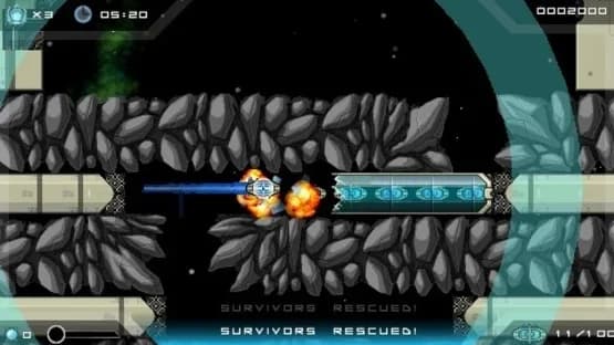 Velocity — Screenshots
