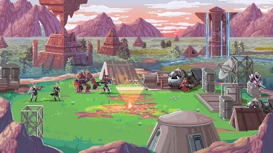 Star Renegades — Screenshoty